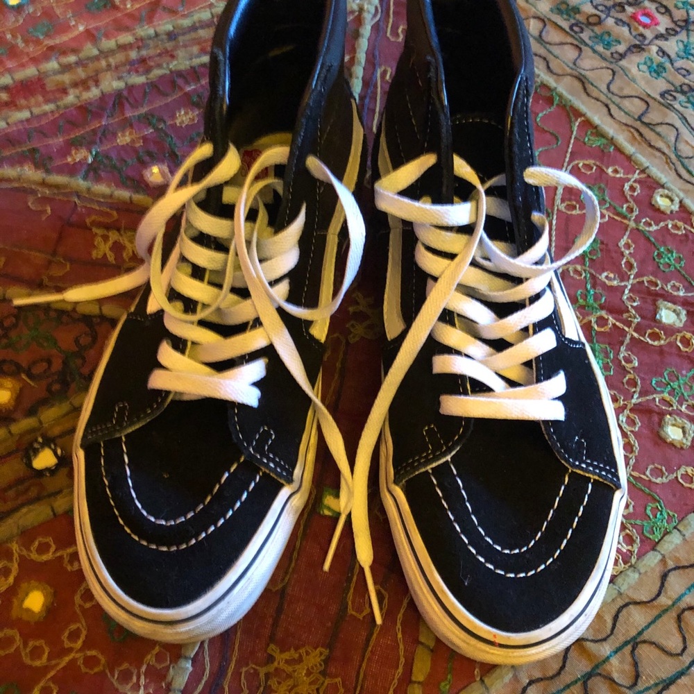 Man’s Vans